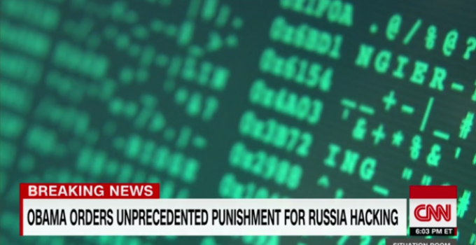 CNN’s Report of Alleged Russian Hacking Shows Computers that Could Not Possibly Work