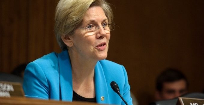 Warren Introduces Bill to Criminalize Trump’s Business Ties, Make Him Impeachable