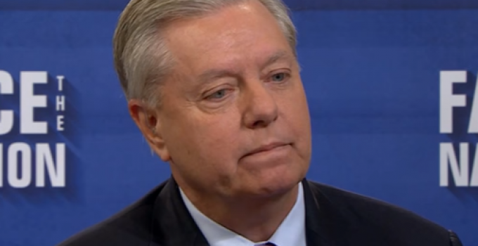 Lindsey Graham: “I Don’t Know” What Trump Means by “America First”