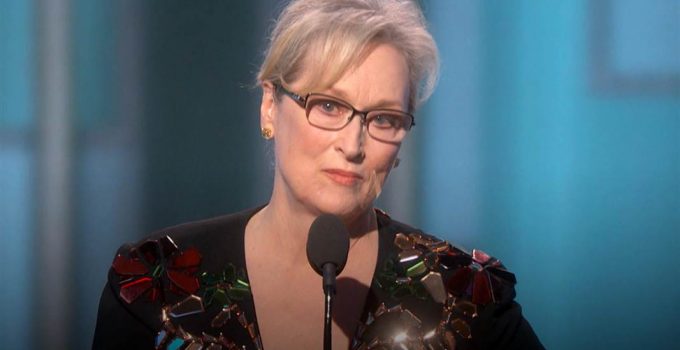 Meryl Streep Fails to Realize that Conservatives Attend the Movies, Too