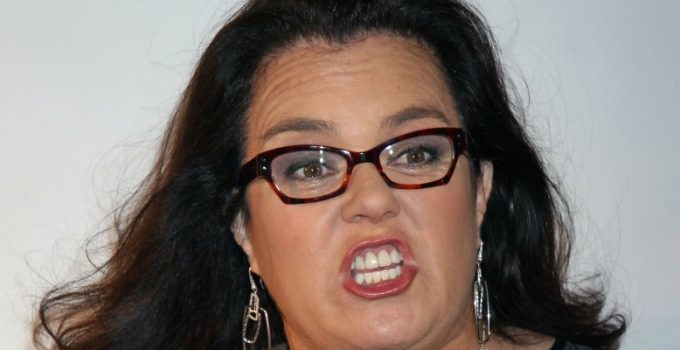 Rosie O’Donnell Sparks Outrage with ‘Push Trump Off Cliff’ Game