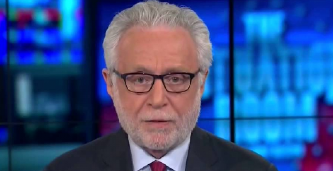 Wolf Blitzer Blames Indiana Gun Laws for Chicago Gun Violence