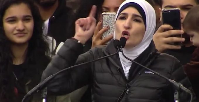 Women’s March Chief Organizer Has Ties to Terrorist Group