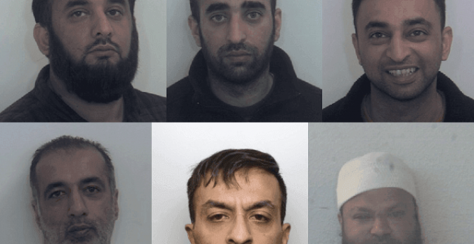 Men Convicted of Gang Rape of Two Young Girls Shout “Allahu Akbar” at Their Sentencing