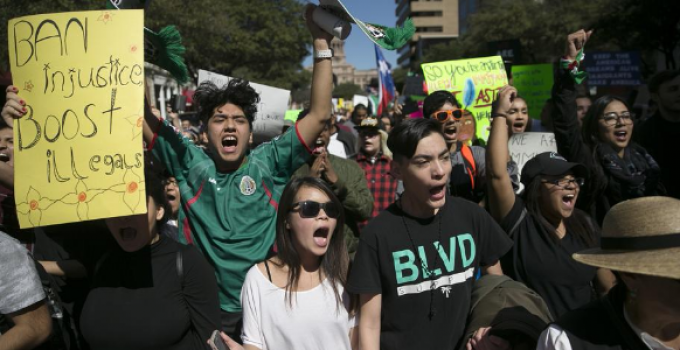 After Skipping Work, ‘Day Without Immigrants’ Protesters Return to Find Their Positions Terminated