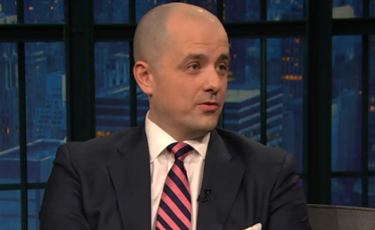 Evan Mcmullin Asks The Cia To Resist Trump Calls Him A Domestic Enemy