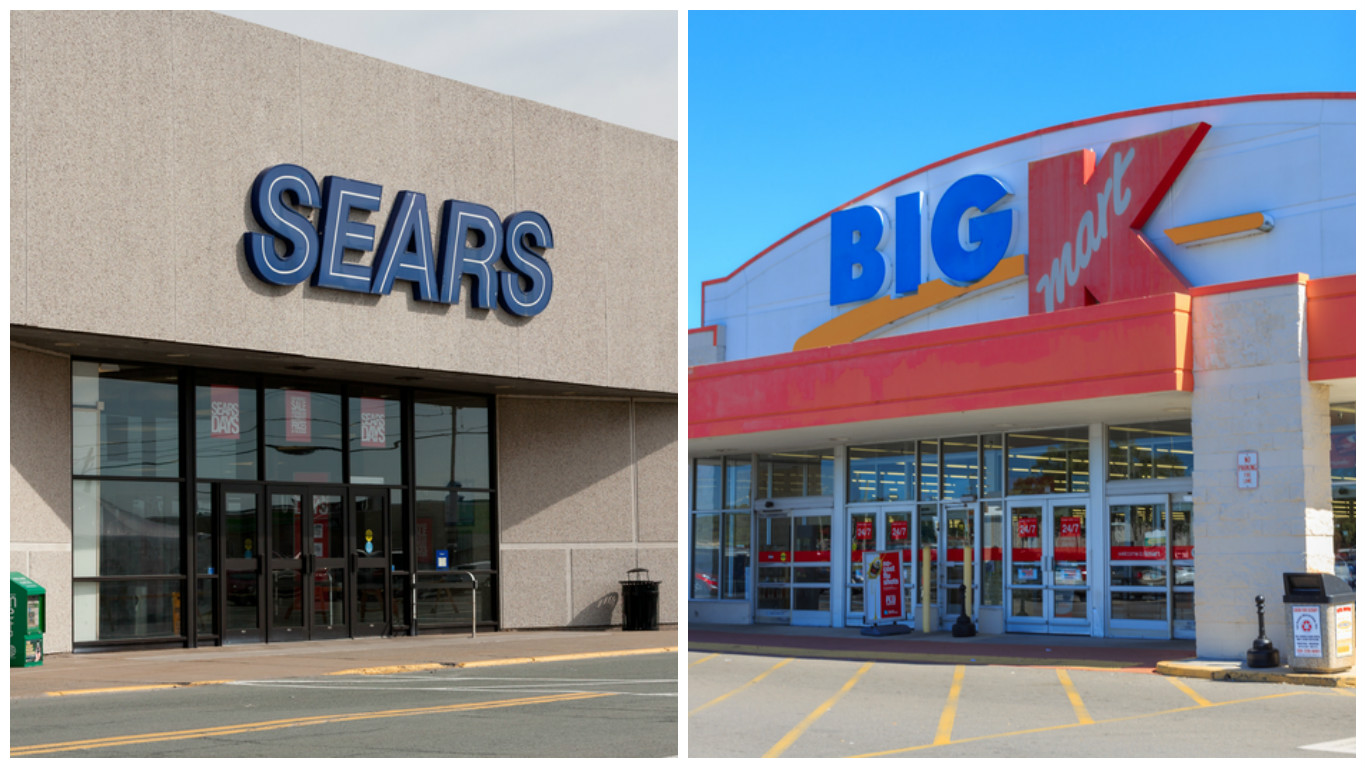 Sears and Kmart Remove Trump Products from Internet Listings - Truth ...