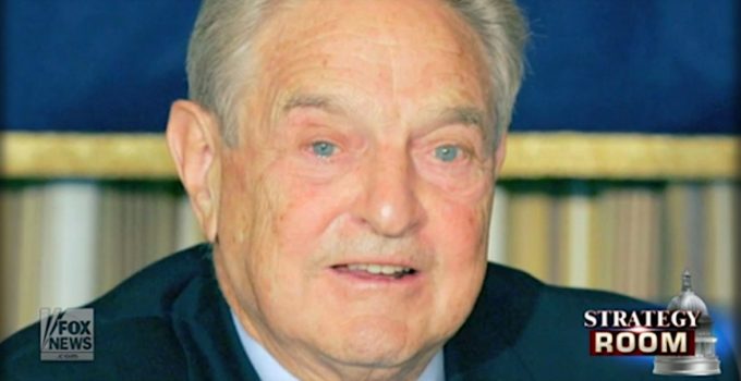 Revealed: The Millions Puppet Master Soros Pumped into Latest Protest