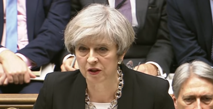 British Prime Minister: “Islamic Terrorism” is not “Islamist Terrorism”