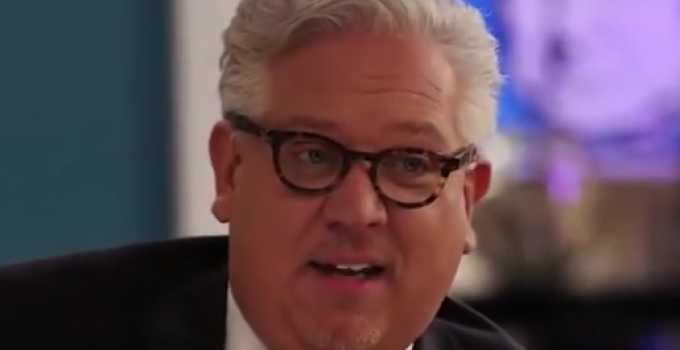 Glenn Beck: ‘I’m So Pro-Trump Right Now’