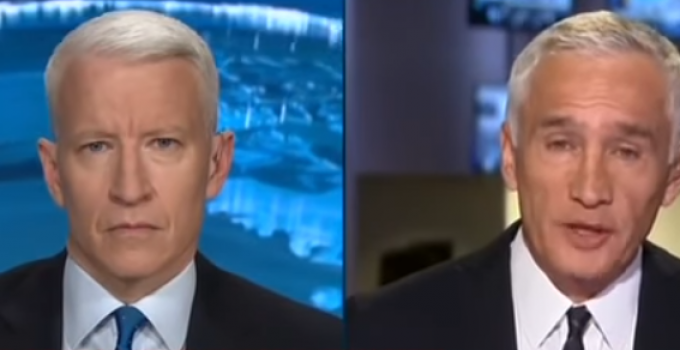 Univision’s’ Jorge Ramos: The ‘Trump Effect’ is Scaring Away Illegal Immigrants