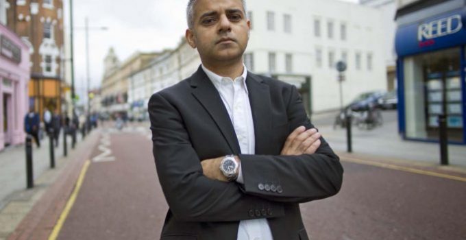 Mayor Khan: Terror Attacks are “Part and Parcel of Living in a Big City”