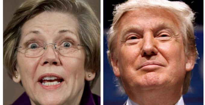 Amid Attacks by Trump, Warren Releases Native American Agenda