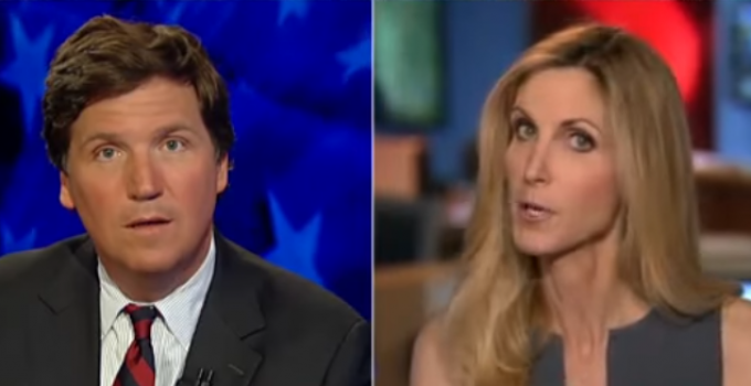 Berkeley Officials Try to Ban Ann Coulter From Giving Lecture on Immigration