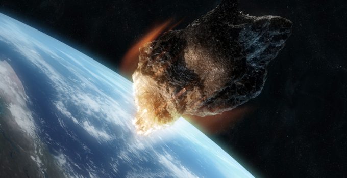 NASA: Giant ‘Potentially Hazardous’ Asteroid Closest to Smashing Into Earth in 400 Years