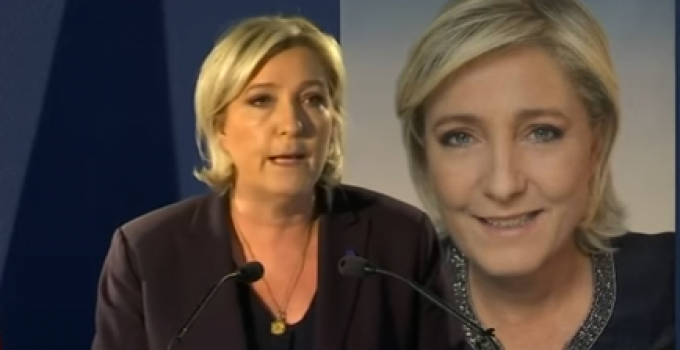 Le Pen Calls for the Closure of ‘Islamist Mosques’ After French Terrorist Attack