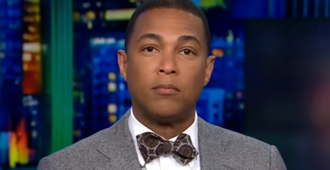 Don Lemon of CNN Refuses to Report on Susan Rice Scandal