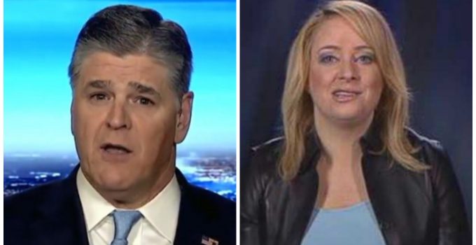 Anti-Trump Blogger Accuses Hannity of Sexual Harassment, Then Walks It Back