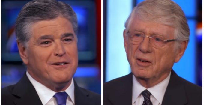 Veteran Newsman Ted Koppel to Sean Hannity: ‘You are Bad for America’