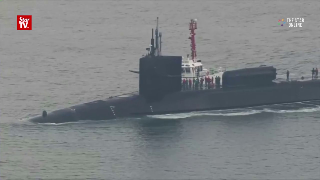 Unusual North Korean Submarine Activity Raises Concerns About Missile   North Korea Holds Massive Live F 