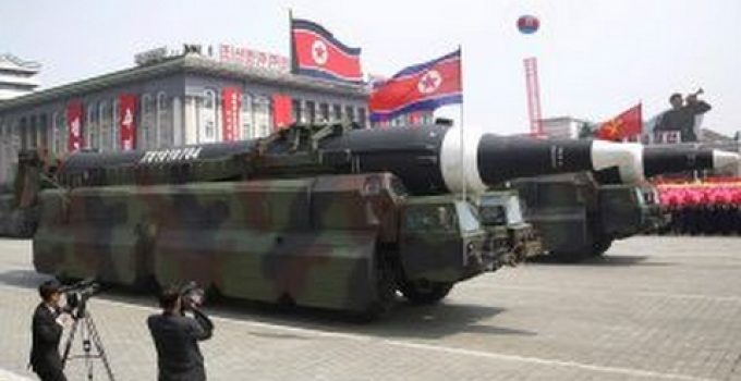 Report: How North Korea Managed to Rapidly Advance Their Missile Program