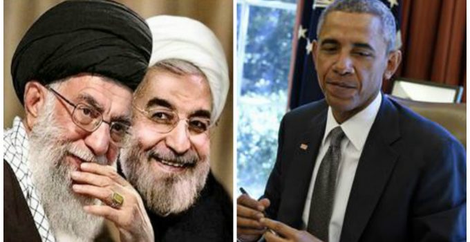 Senate Report: Obama Secretly Gave Iran Access to US Financial Markets