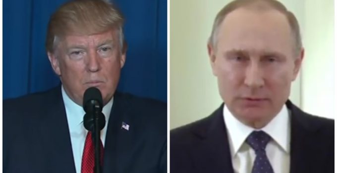 Strange Warning of “Restraint” to the U.S. by Putin