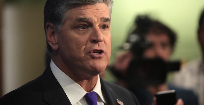 Sean Hannity Issues Warning About the “End of Fox” News