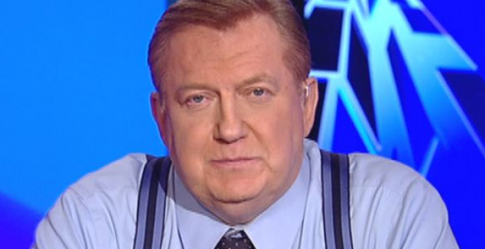 Fox News Fires Bob Beckel for Racist Office Behavior