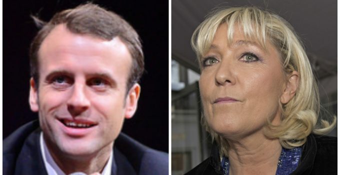 Hacked Macron Emails: French Government Warns Media to “Look the Other Way”