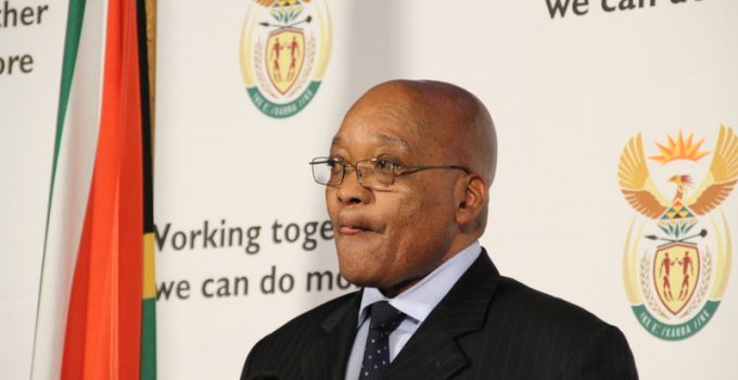 South African President Calls for Confiscation of White-Owned Land Without Compensation