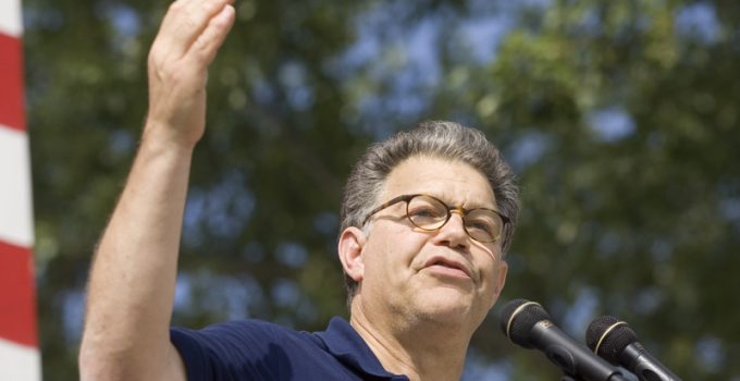 Al Franken & Prominent Democrats Return More Than $1M in Donations Due to Violations