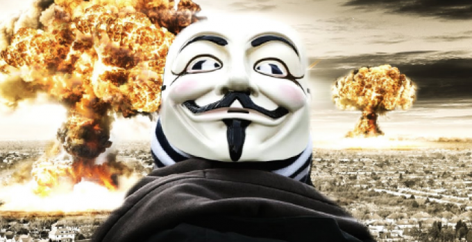 Anonymous: World War III is on the Horizon, All the Pieces are in Place