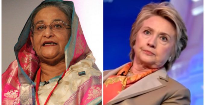 Bangladesh Prime Minister: Hillary Clinton Pressured Me to Break the Law