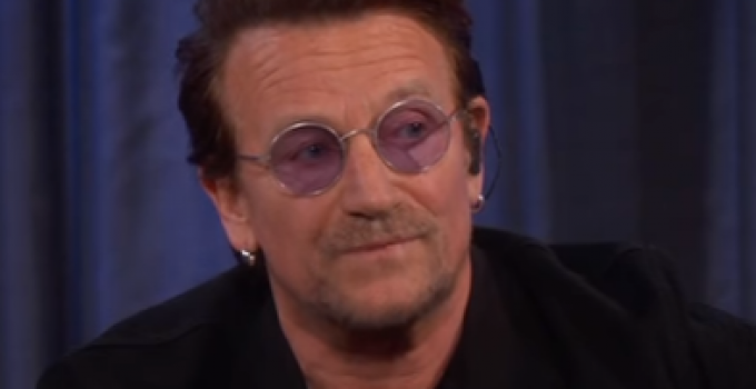 Bono: No Evidence in Trump’s Life He Ever Cared About People ‘Hardest Hit’