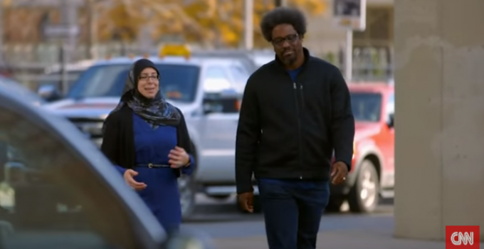 CNN Documentary: Islam is Intrinsic to America’s Founding