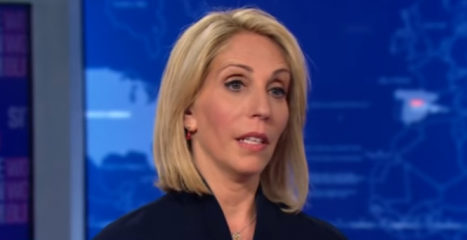 Dana Bash: The Deep State Knows “How to Get Back…Even if You’re the President of the United States”