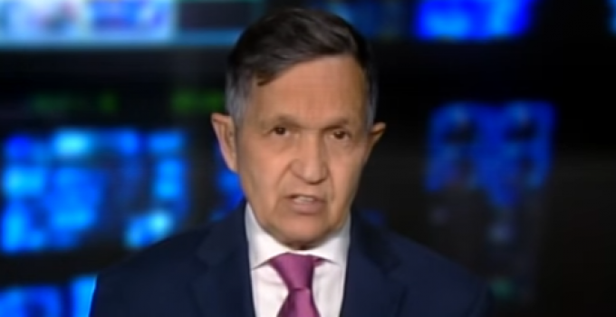 Kucinich: “Our Country Itself is Under Attack From Within”