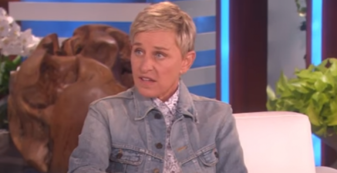 Ellen DeGeneres: Donald Trump is Not Welcome on my Show