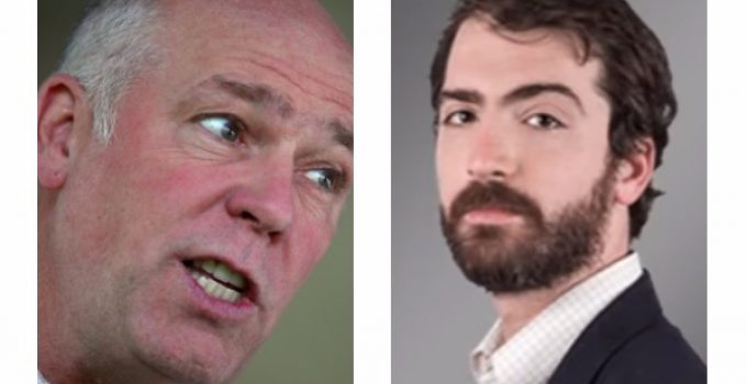 Montana’s Gianforte Charged With Assault of Guardian Reporter