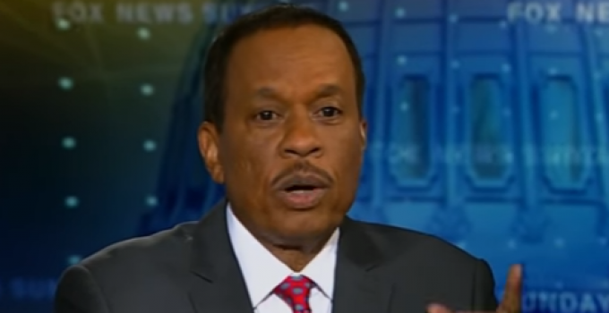 Juan Williams: ‘I’m All for Leakers’, ‘Call Me’