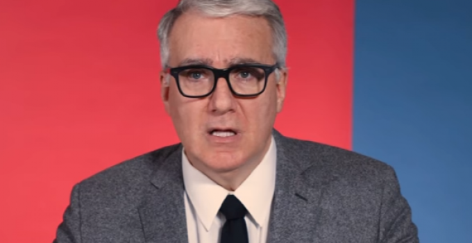 Keith Olbermann Calls on Foreign Governments to Topple Trump Administration