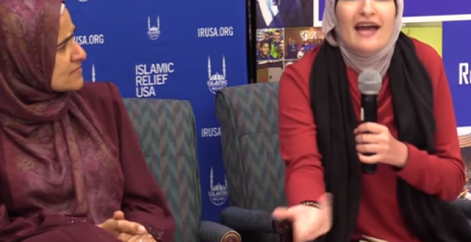 Linda Sarsour: “Muhammad Was a Feminist”