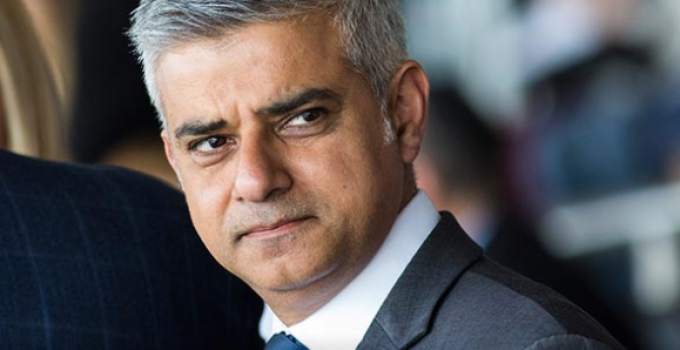 London Mayor Announces Plan for Knife Control