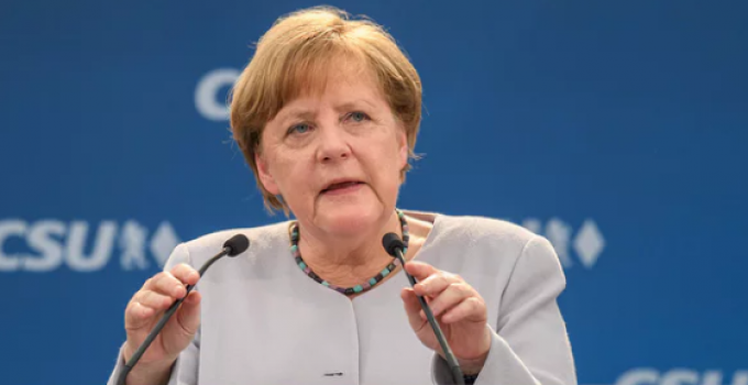 Germany Can No Longer ‘Fully Rely’ on the US Says Merkel