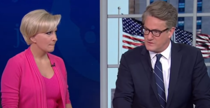 Morning Joe Political Hit Job: Trump is ‘Screaming at TV Sets’, ‘Detached from Reality’