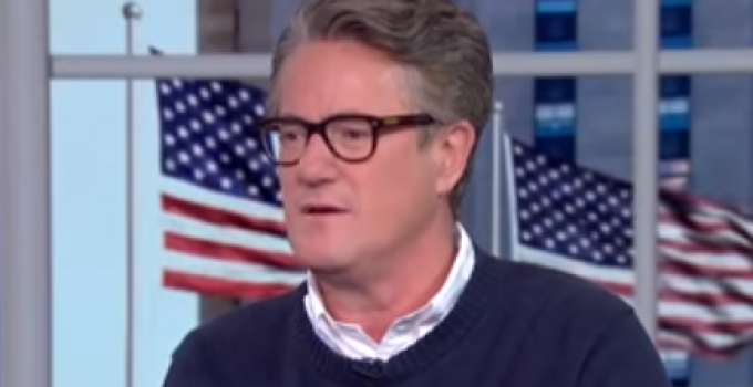 Morning Joe’s Scarborough: Trump Just Sent a “Love Note to Putin”