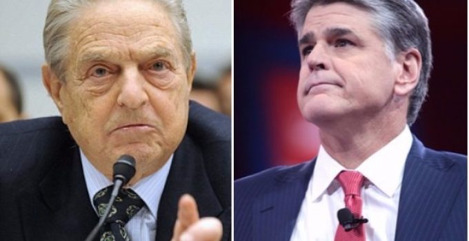 Soros-Backed Group Pressures Sponsors to Pull Advertising From Hannity