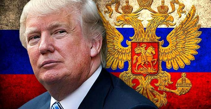 Inside the Trump-Russia Dossier: Senators, Lobbyists & Murder (Part One)