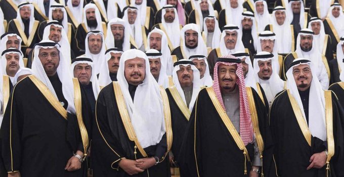 Report: Saudi Royal Family Had Jewish Ancestors